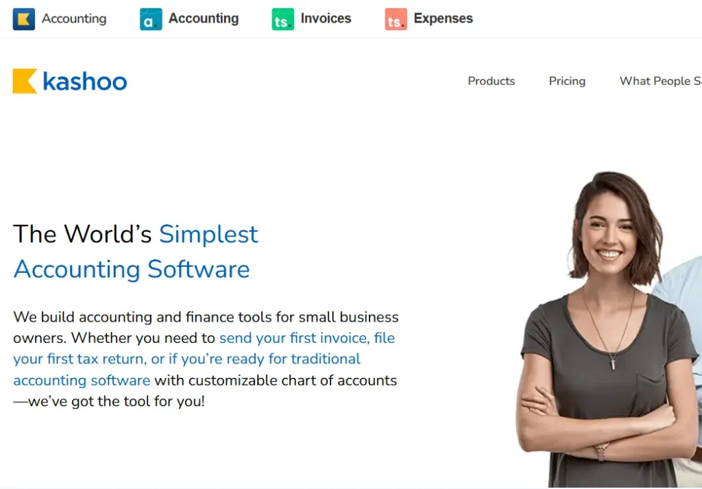kashoo accounting